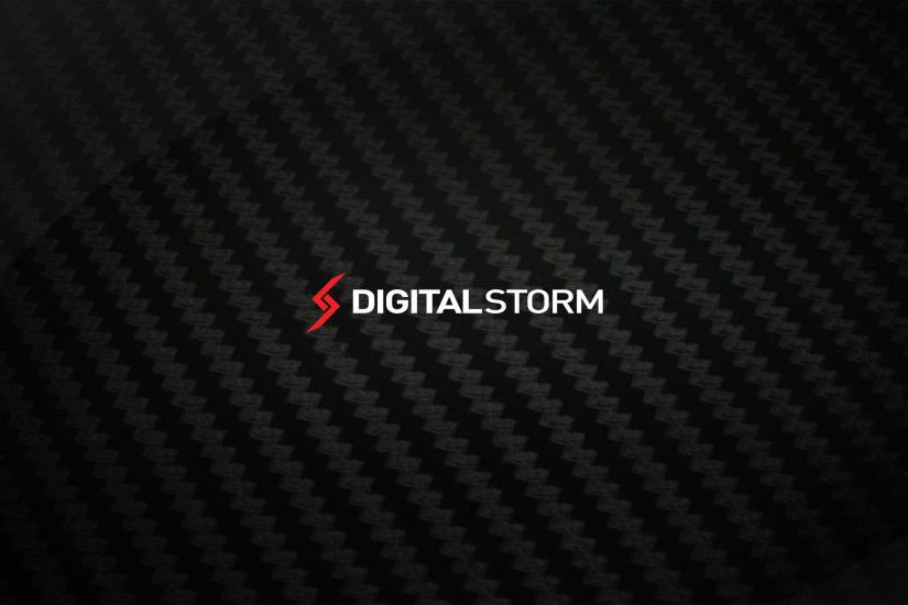 f. Digital Storm Carbon Fiber Wallpaper
