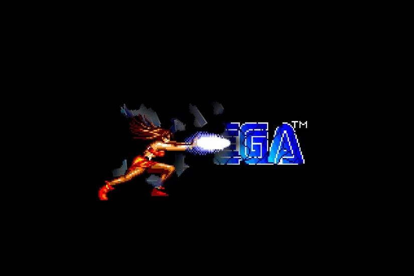 General 1920x1200 Sega Streets of Rage simple background 16-bit Blaze  Fielding