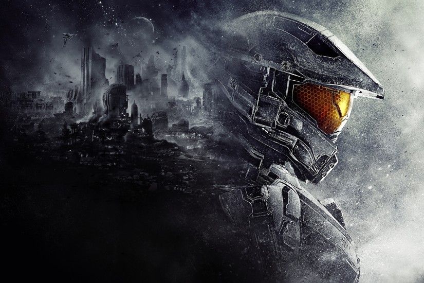 Halo 5, Master Chief, Halo, 343 Industries, Video Games Wallpapers HD /  Desktop and Mobile Backgrounds