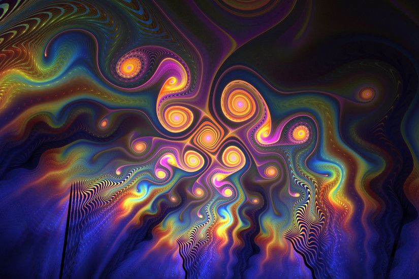 fractals wallpaper 65318