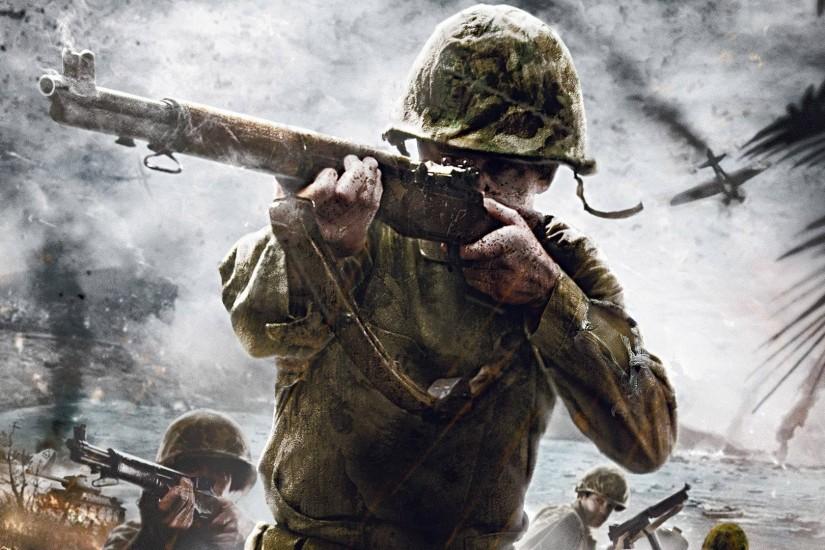 Images of Call of Duty WWII: