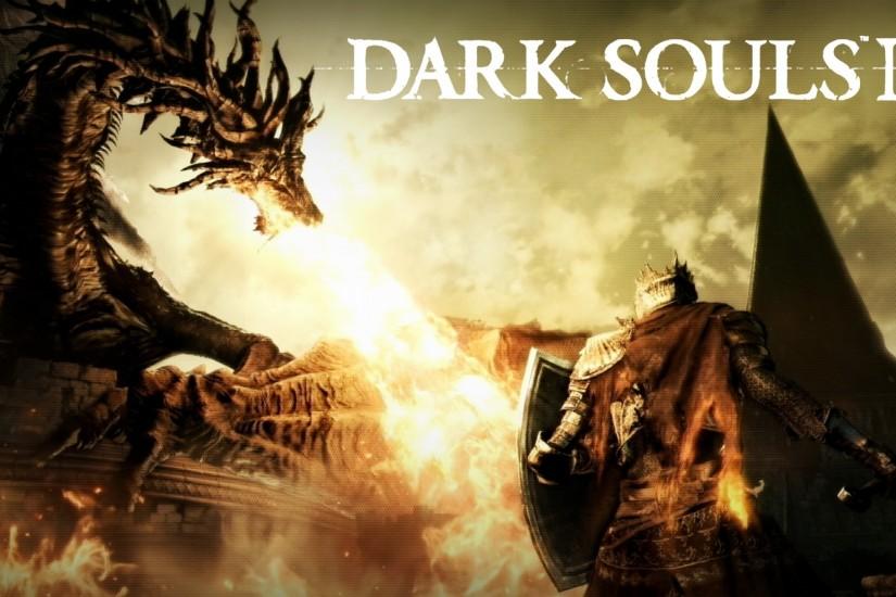 29, 2015 By Stephen Comments Off on Dark Souls 3 HD Wallpaper .