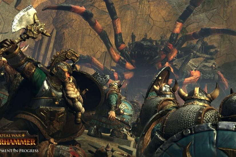 Total War Warhammer 4K Wallpaper ...