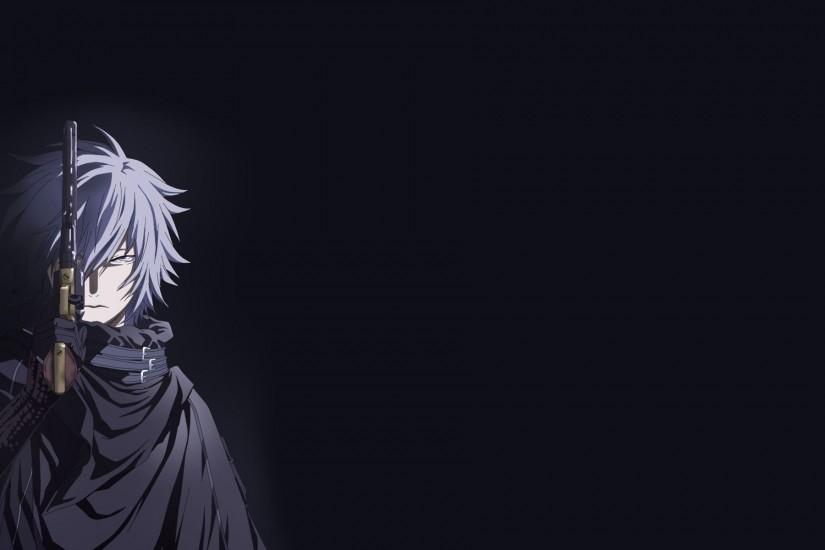Dark Anime HD Wallpaper - Beraplan.