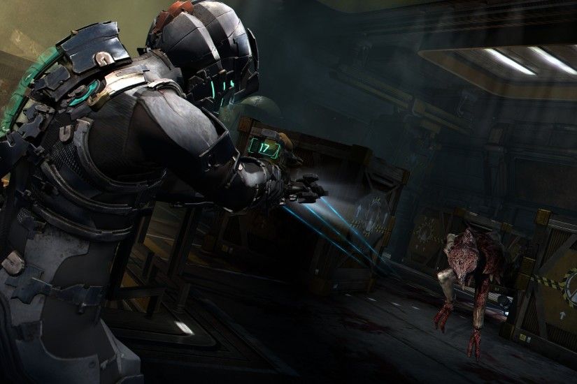 HD Wallpaper | Background ID:261175. 3840x2160 Video Game Dead Space 2