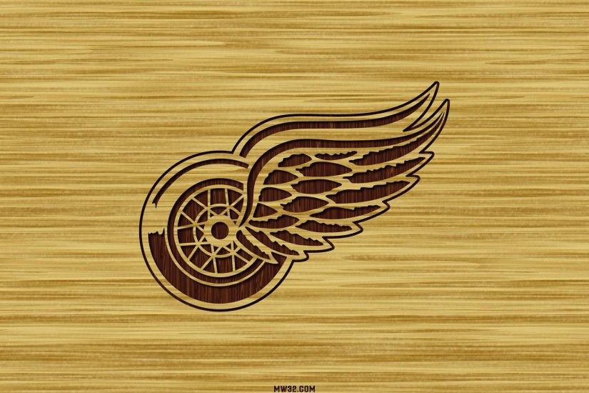 Detroit Red Wings Logo 256668