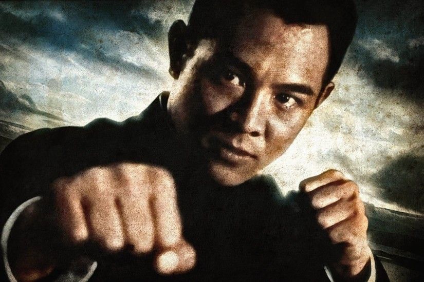 Fist of Legend (Wallpaper) - Kung Fu Movies Wallpaper