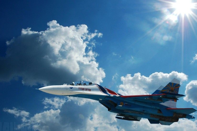 Sukhoi Su-27 pic
