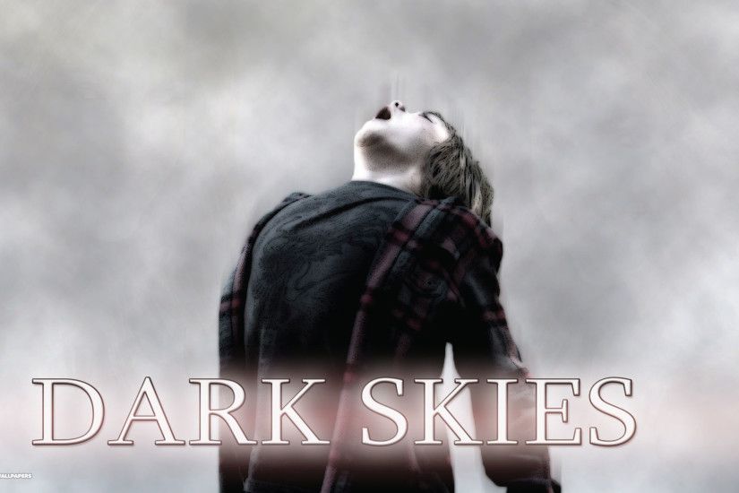 dark skies sf horror movie wallpaper 1920x1080