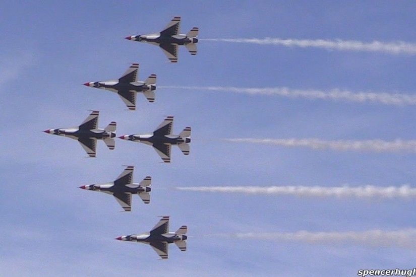 United States Air Force Thunderbirds. | 2015 U.S.A.F. Thunderbirds