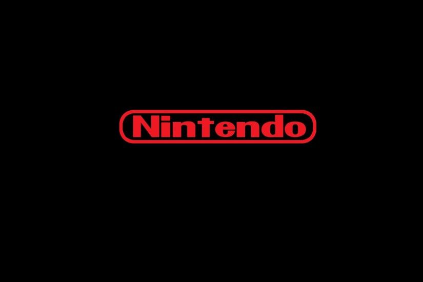 Nintendo Logo Wallpaper 41541