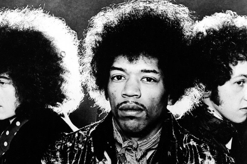 The Jimi Hendrix Experience backdrop wallpaper