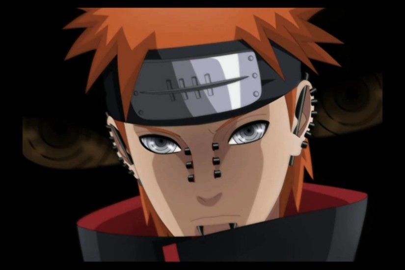 Naruto Nagato Pain Wallpaper | HD Wallpaper and Download Free .