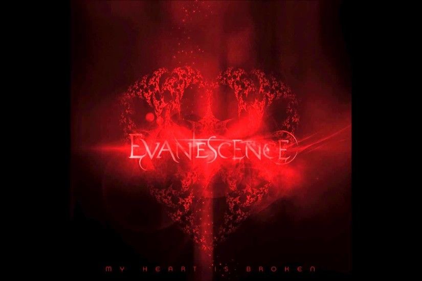 Evanescence My Heart Is Broken Wallpaper | www.galleryhip .