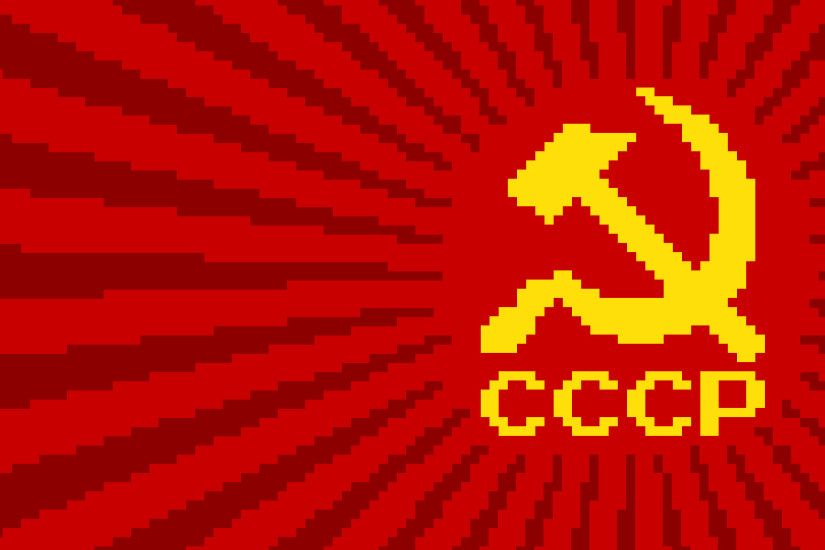 Pixel Soviet Wallpaper by spectravideo on DeviantArt