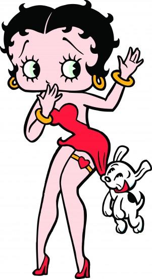 Betty Boop Hd Background 9 HD Wallpapers