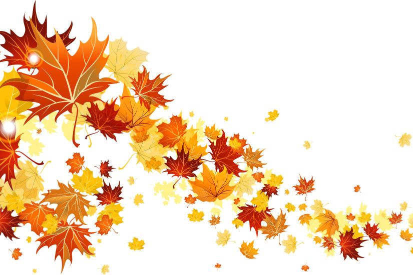 Autumn Leaves Clipart Transparent Background