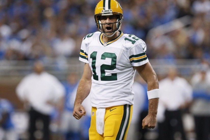 Related to Pro Quarterback 4K Aaron Rodgers Wallpapers