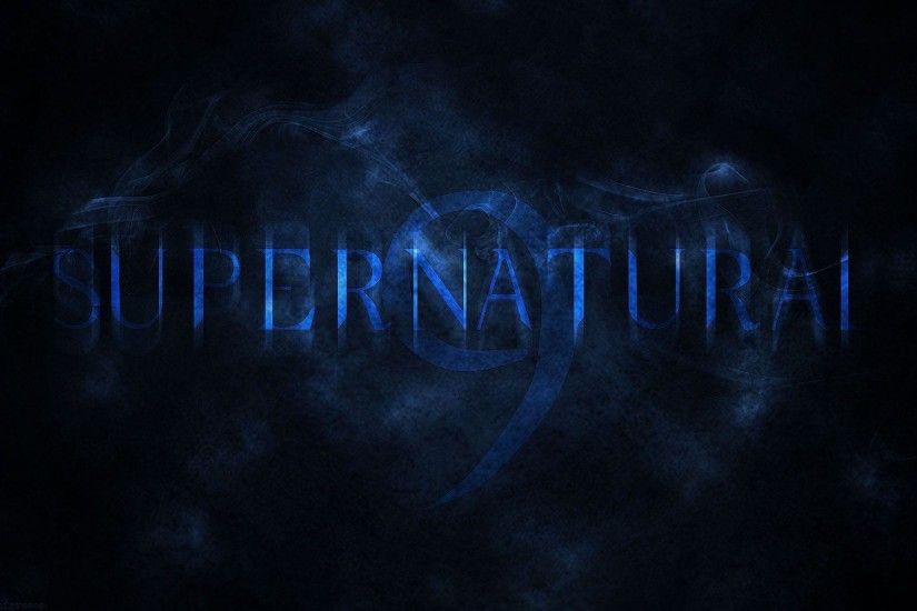 Supernatural Season 9 Logo Wallpaper free desktop backgrounds and .
