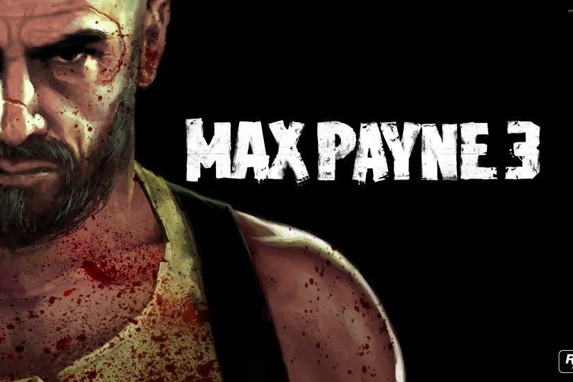 Max Payne 3 hero wallpaper
