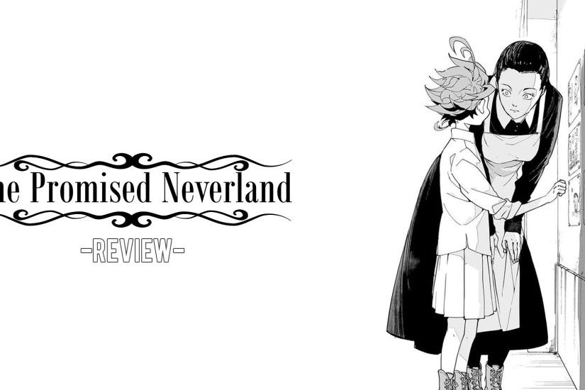 The Promised Neverland Ch. 3 Manga Review - Rank & Quality Of Meat