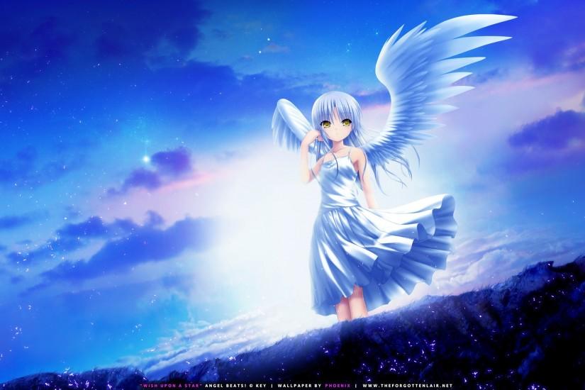 vertical angel beats wallpaper 2560x1440 meizu