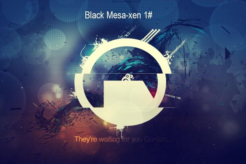 Ð¾Ð±Ð·Ð¾ÑÑ Ð¼Ð¾Ð´Ð¾Ð² #1 Black mesa-xen