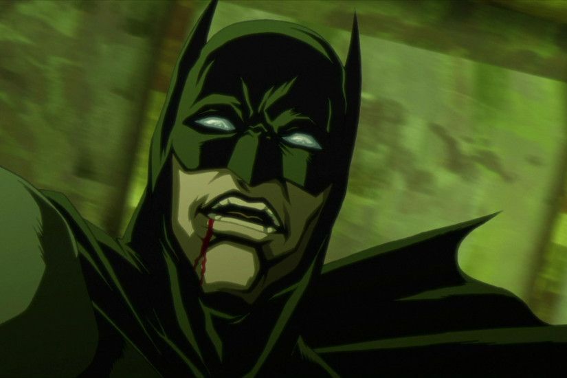 Batman Gotham Knight Wallpaper Batman Gotham Knight