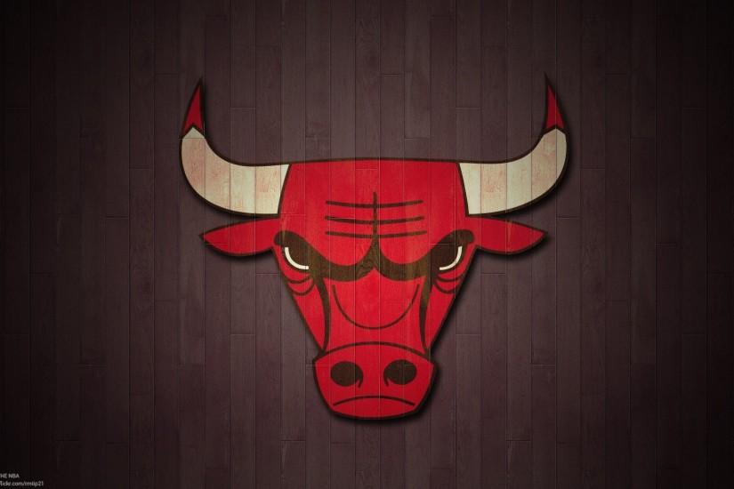 Chicago Bulls Logo Wallpaper HD for iPhone, Laptop, iPad, Mobile .