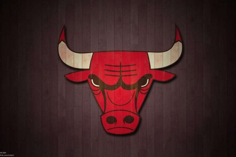 Chicago Bulls Logo Wallpaper HD for iPhone, Laptop, iPad, Mobile .