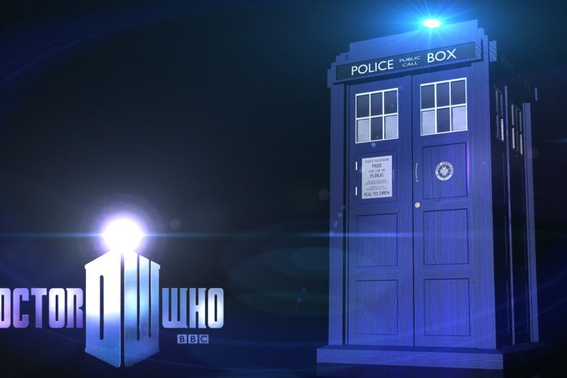 Doctor Who Wallpaper Tardis 44479
