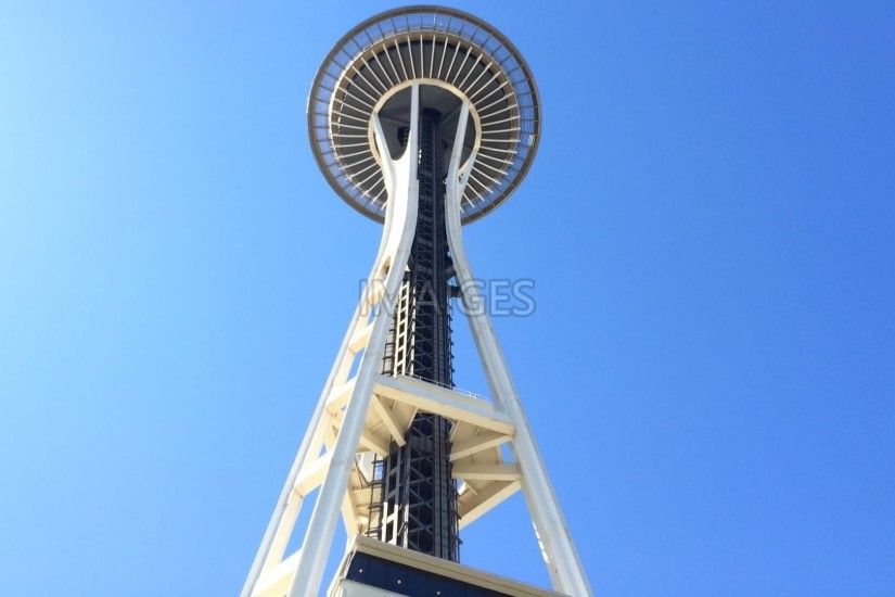 Space Needle, Seattle, Washington