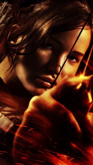 Katniss Everdeen - The Hunger Games Wallpaper