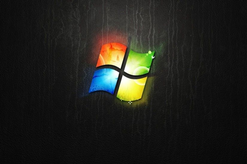 Dark Windows XP - Gamer Edition | HD Brands and Logos Wallpaper Free  Download ...