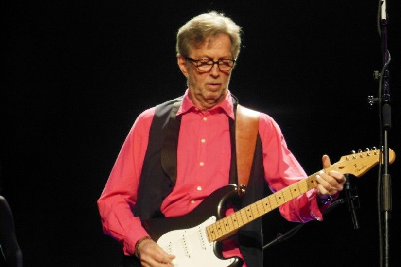 Eric Clapton - Dallas TX 2013