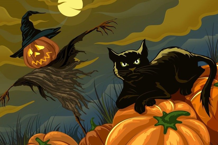 ... Halloween Animated Wallpaper (17) ...