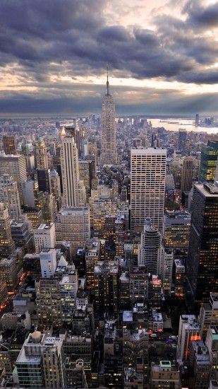 ... New York City Iphone Wallpaper iPhone 6 Plus Wallpaper New York ...