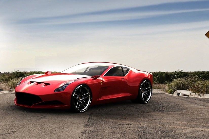 Great Ferrari Cars Wallpapers Hd In Pictures U3pd With Ferrari Cars  Wallpapers At Favorite