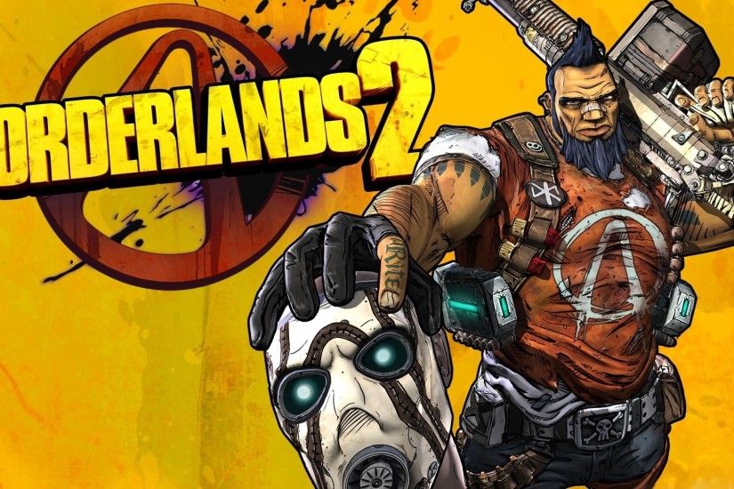 Video Game - Borderlands 2 Wallpaper