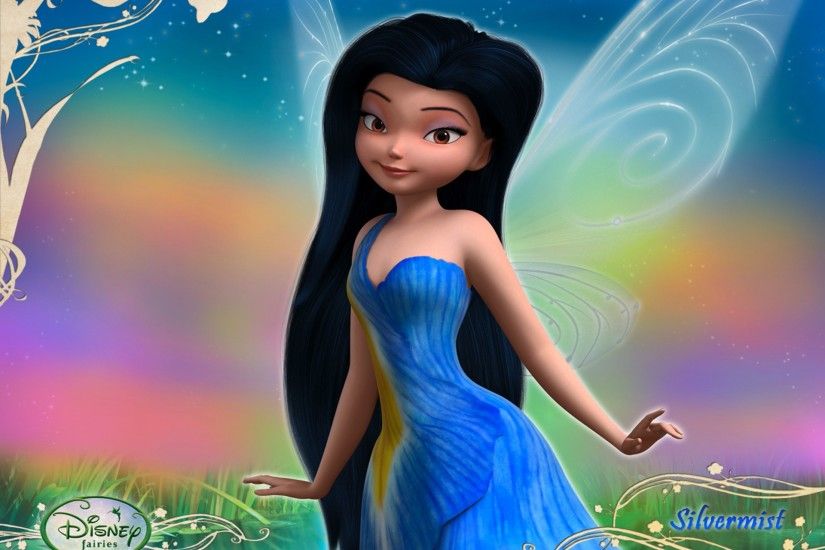 walt disney world wallpaper fairies | Disney Tinker Bell Cartoon Wallpapers  6