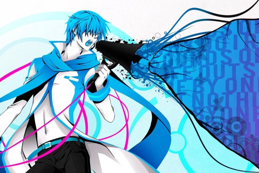 ... Vocaloids images Kaito Vocaloid Wallpaper HD wallpaper and .