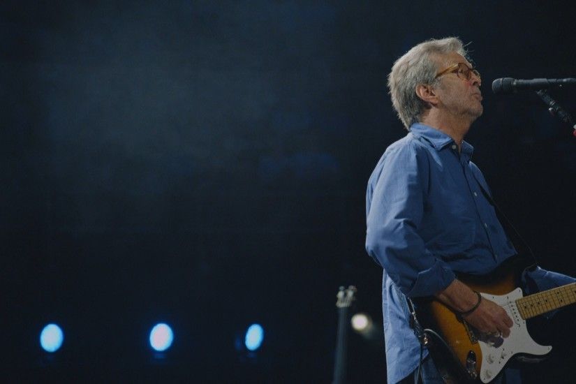 Eric Clapton - Slowhand at 70: Live at The Royal Albert Hall (2015)  [Blu-ray]