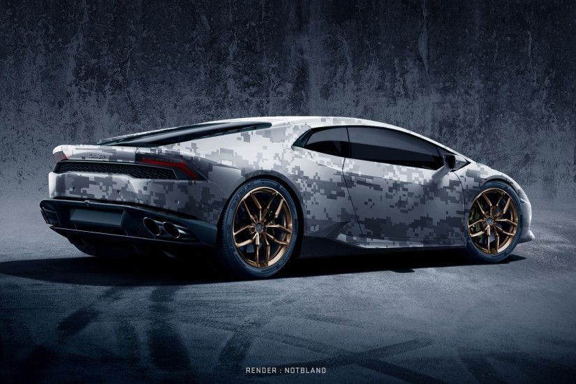 Lamborghini Huracan Wallpapers Picture