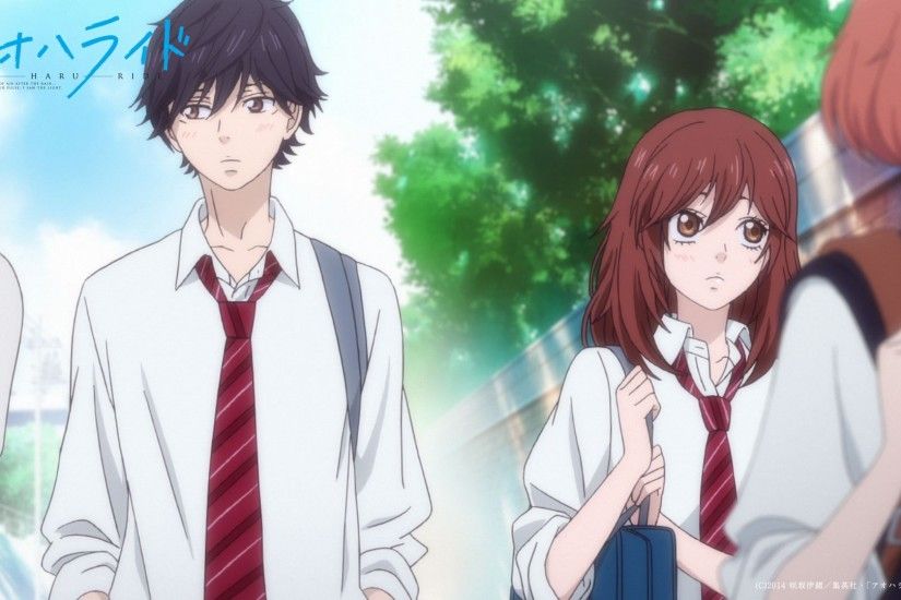 ao haru ride : Full HD Pictures 1920x1080