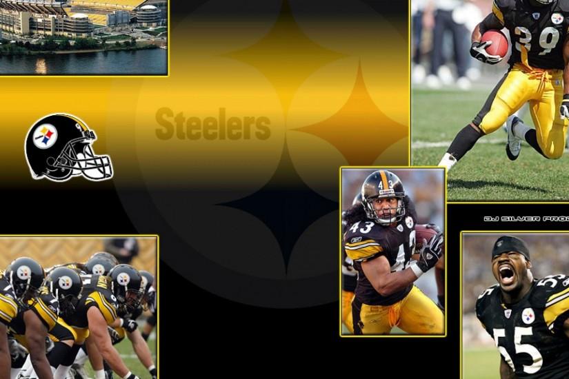 Pittsburgh Steelers Wallpaper 607584