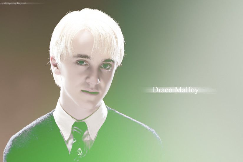 Draco Malfoy wallpaper by Kaylina Draco Malfoy wallpaper by Kaylina