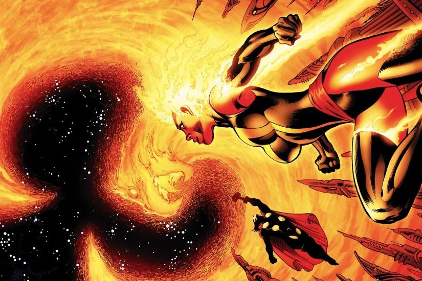 Dark Phoenix Marvel Comics