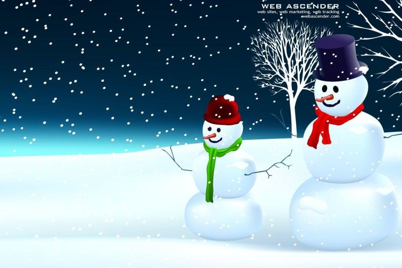 Snowman Wallpapers and Background