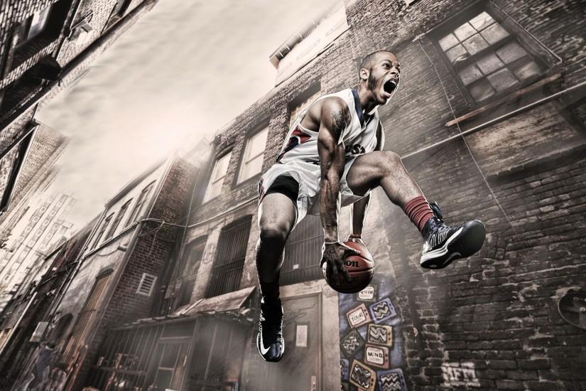 Terrance Hall Basketball NBA Wallpaper