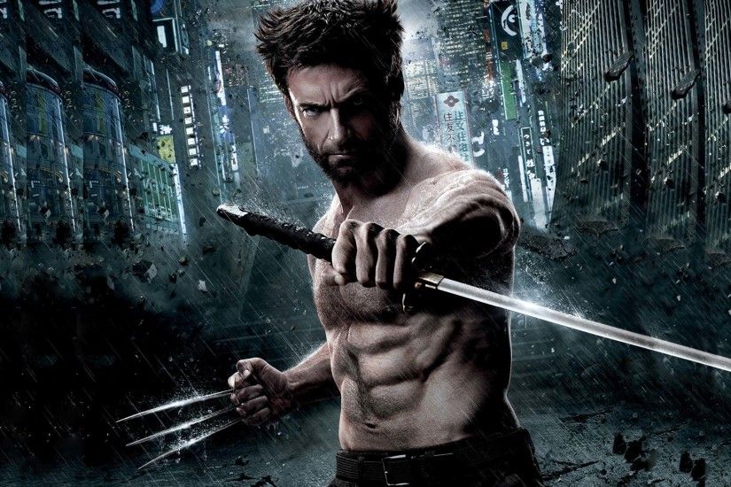 Hugh Jackman X-Men Wolverine Wallpapers HD Collection - The Smashable